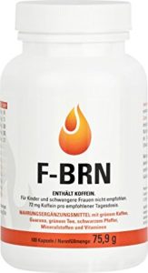 Produktbild von vihado Fatburner F- BRN